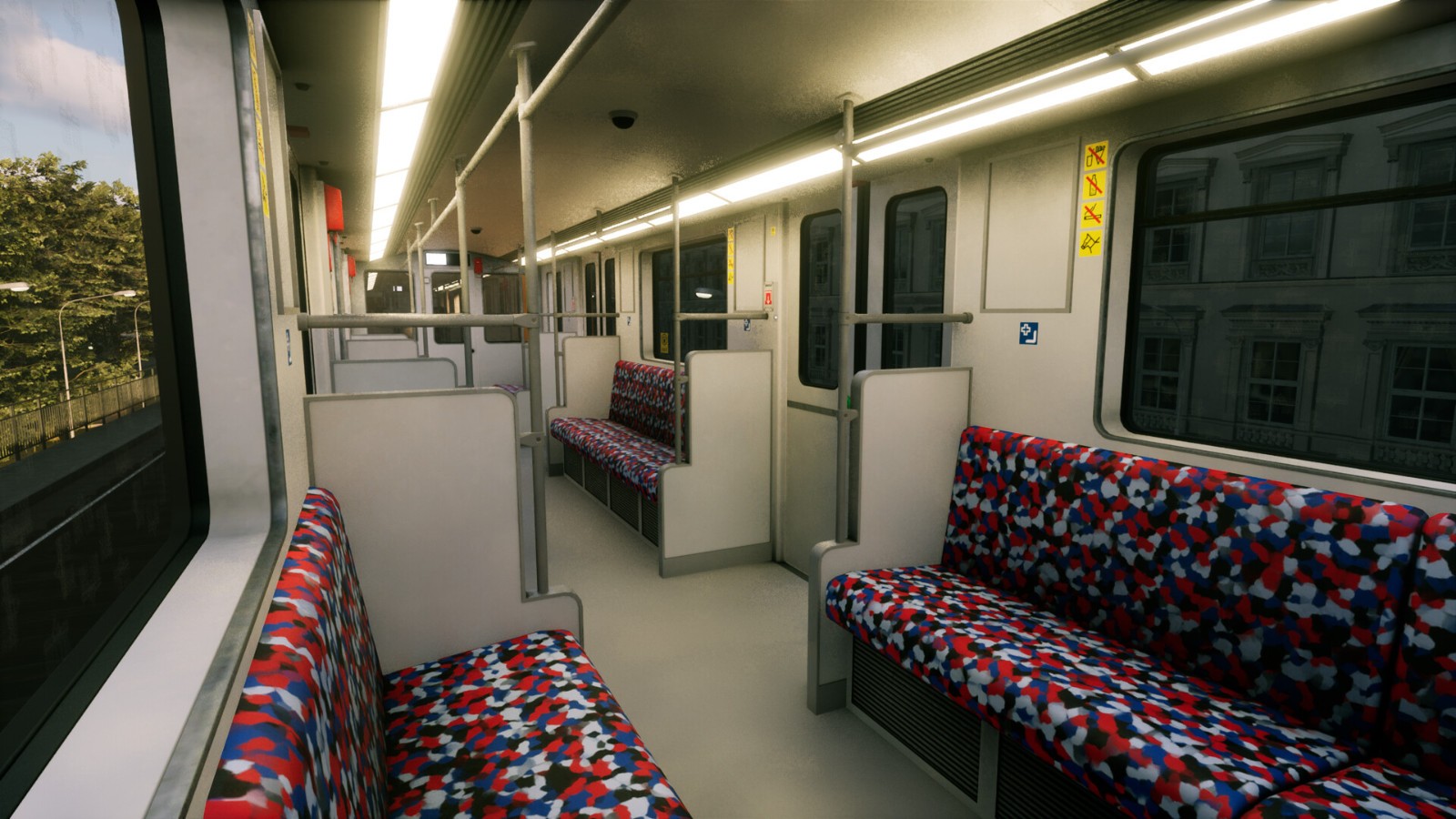 地鐵模擬游戲《SubwaySim 2》Steam頁面上線，發(fā)售日期待定！