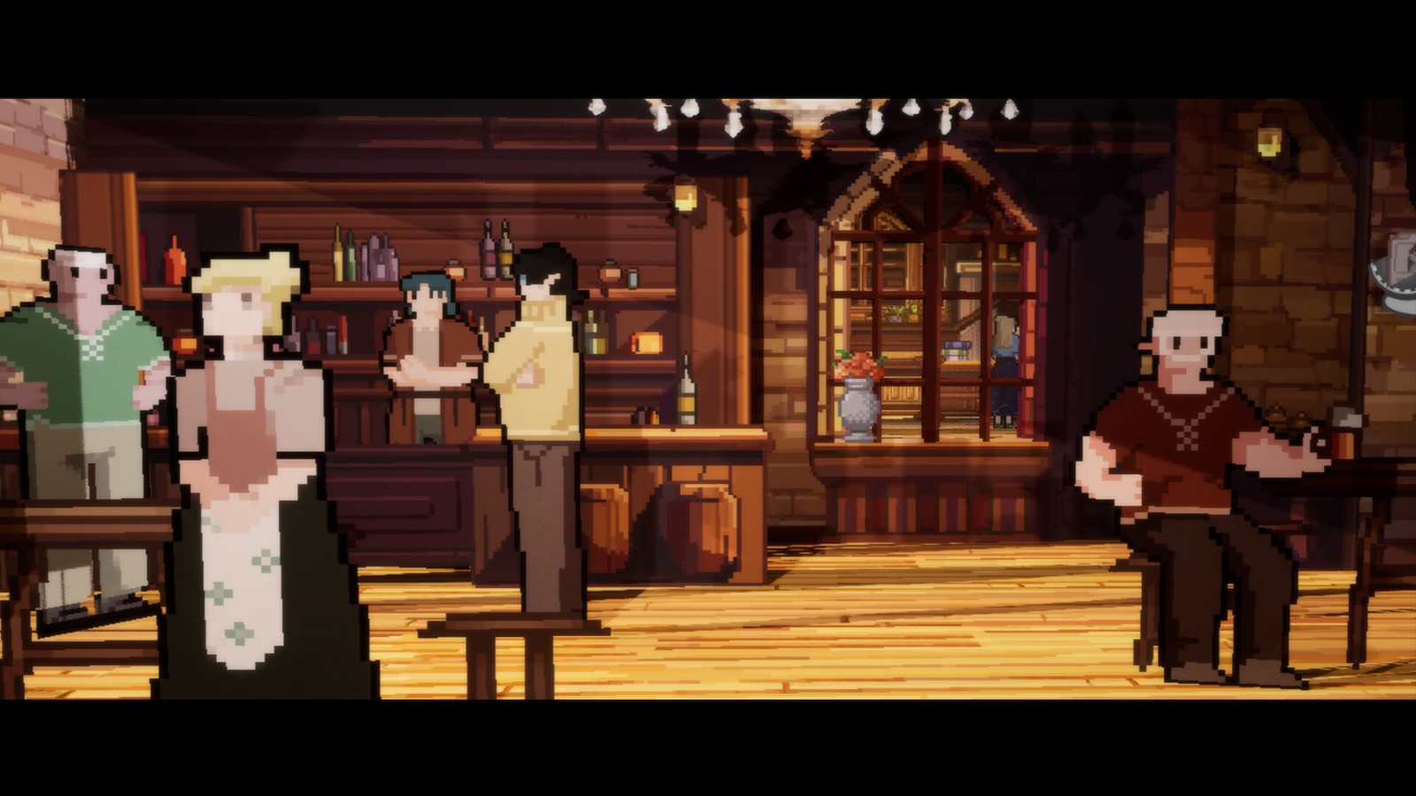 像素動作游戲《阿瑪拉：魔神之意》Steam頁面上線，發(fā)售日期待定！