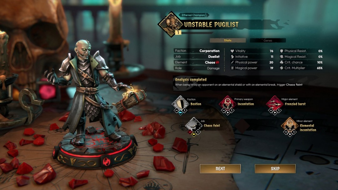 策略RPG游戲《Champions Tactics Reforged》Steam頁面上線，發(fā)售日期待定！