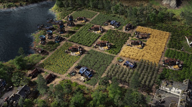 末世生存建造游戲《末日地帶2》Steam搶先體驗！