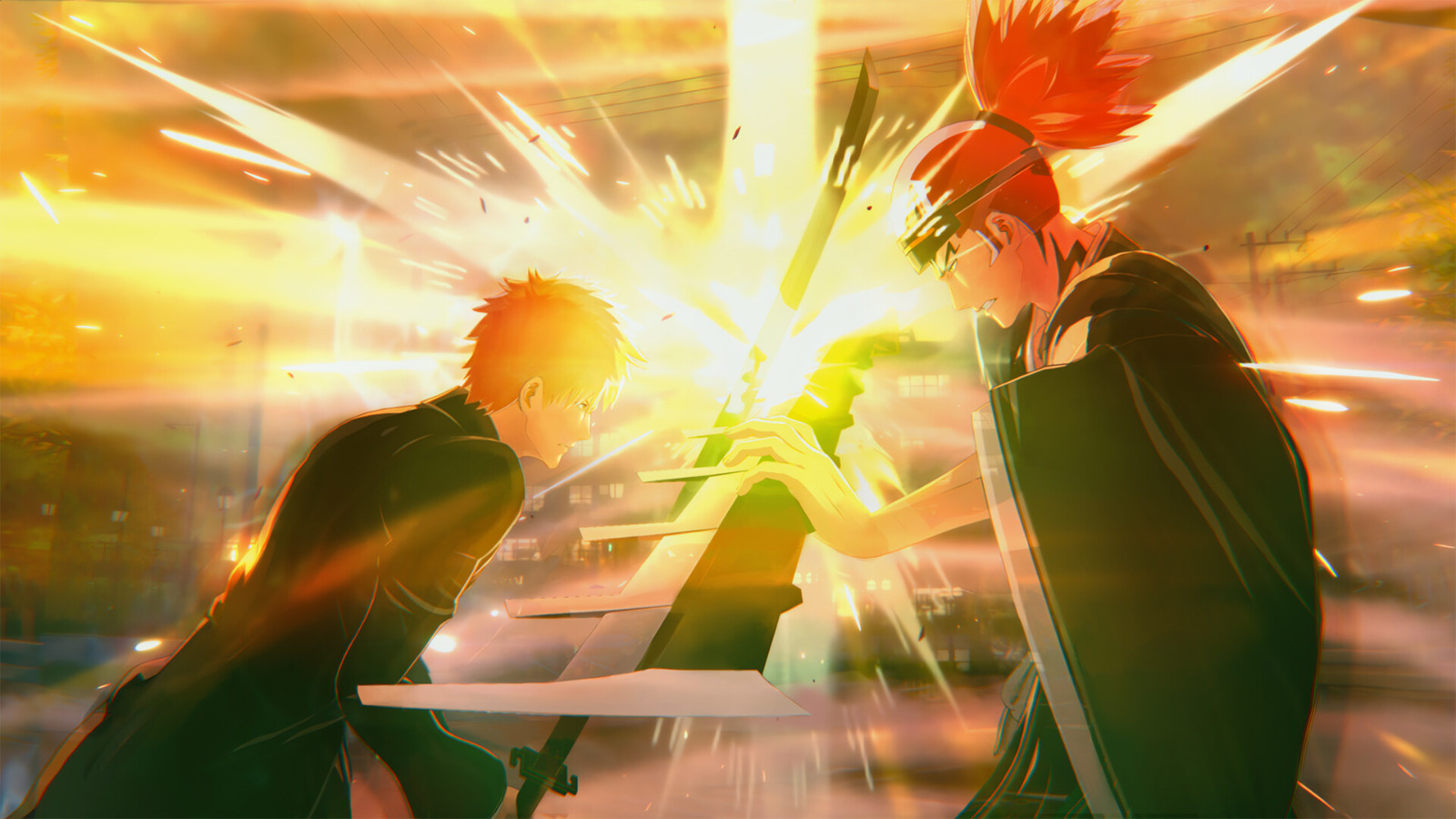 漫改游戲《BLEACH 魂魄覺醒》今日上線Steam頁面，發(fā)售日待定！