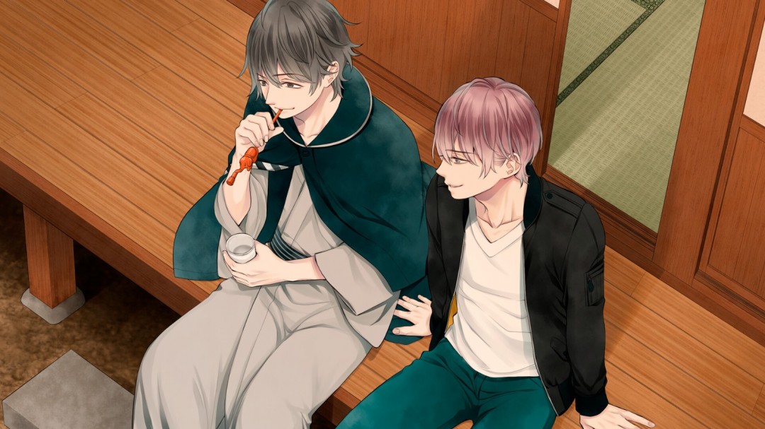 BL奇幻作品《祭品小鎮(zhèn) 彩結(jié)》Steam頁面上線，年內(nèi)發(fā)售！