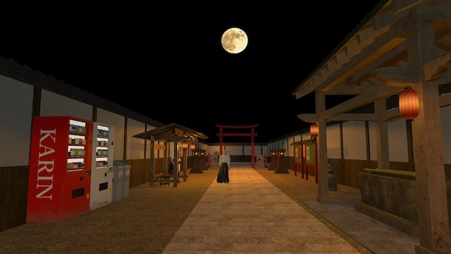 類8番出口驚悚解謎新游《８幡入口》Steam頁(yè)面上線！