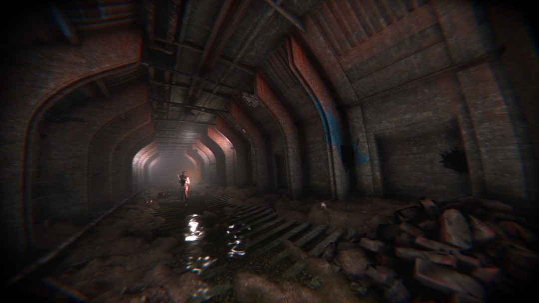 第一人稱恐怖游戲《CATACOMB》Steam頁面開放，6月發(fā)售！
