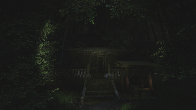 心理精神系恐怖探索新游《Urayama》登陸Steam正式推出！